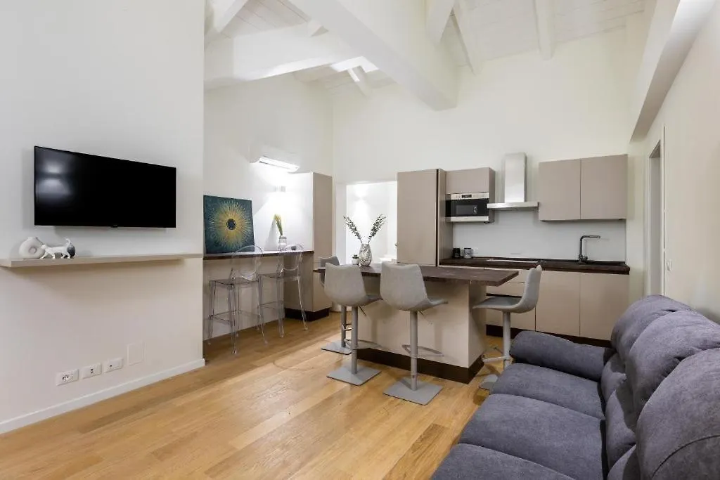 Casa Gini Apartments - The Terrace Μπολόνια 0*,  Ιταλία