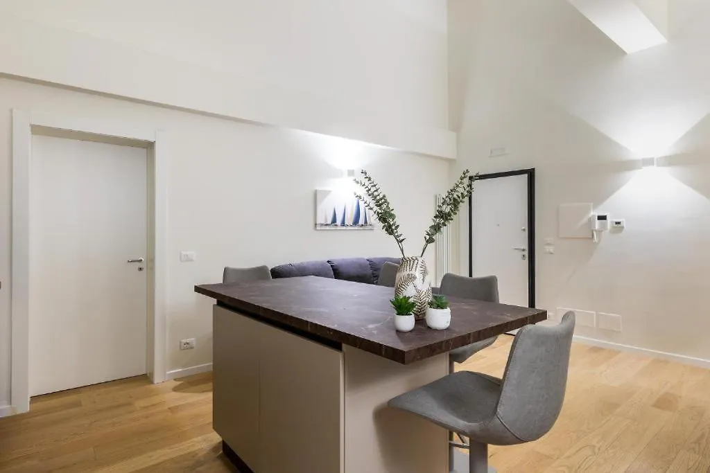 Casa Gini Apartments - The Terrace Μπολόνια