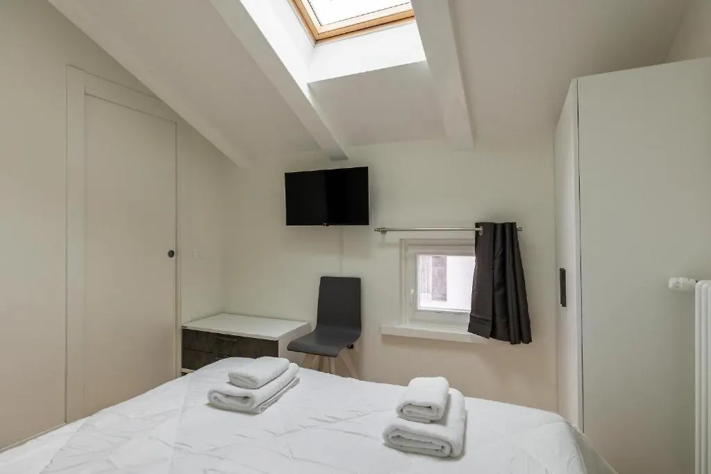 Casa Gini Apartments - The Terrace Μπολόνια