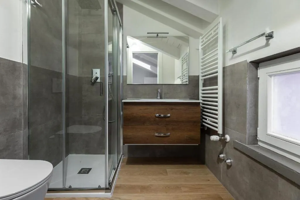 Casa Gini Apartments - The Terrace Μπολόνια Ιταλία