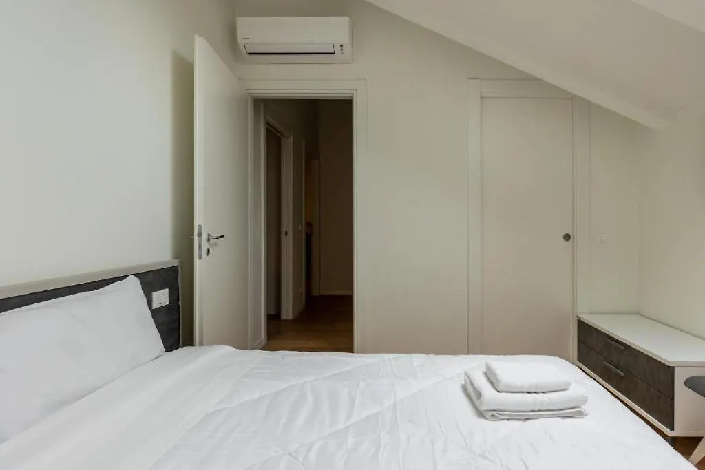 Casa Gini Apartments - The Terrace Μπολόνια