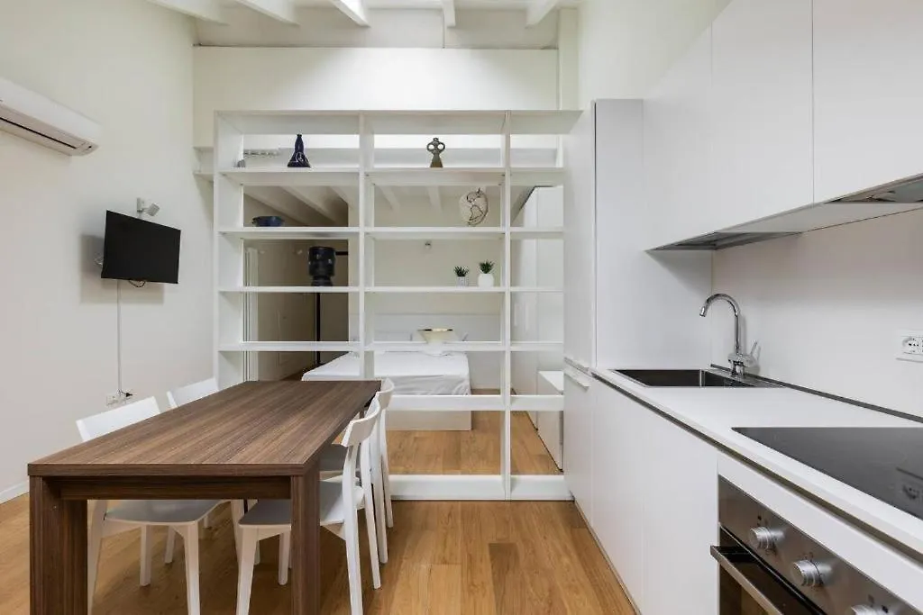 Casa Gini Apartments - The Terrace Μπολόνια