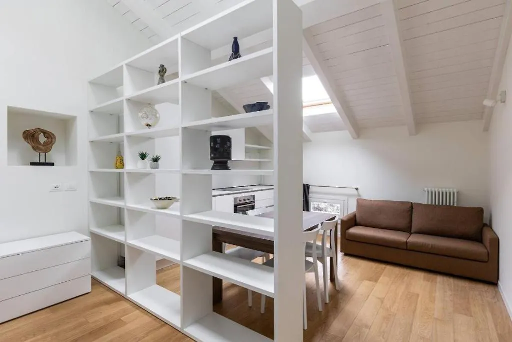 Casa Gini Apartments - The Terrace Μπολόνια