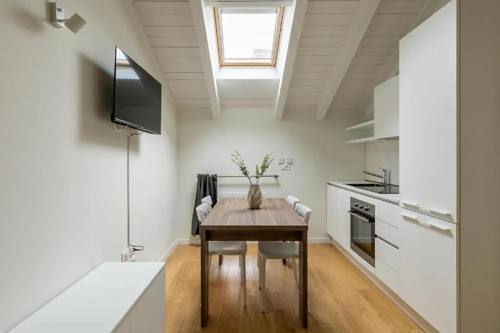 Casa Gini Apartments - The Terrace Μπολόνια