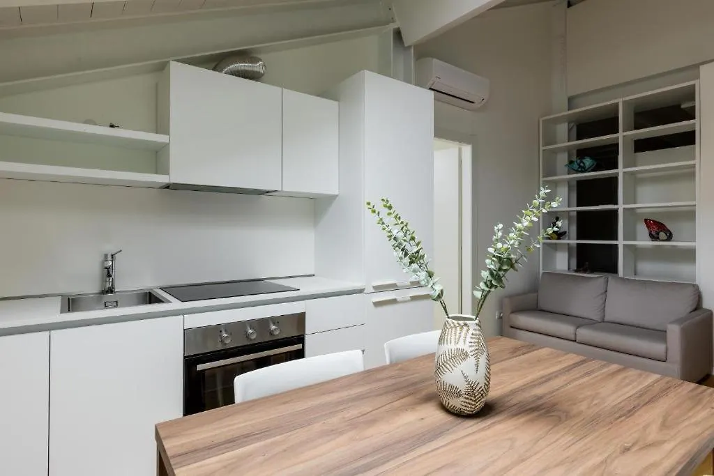 Casa Gini Apartments - The Terrace Μπολόνια Ιταλία