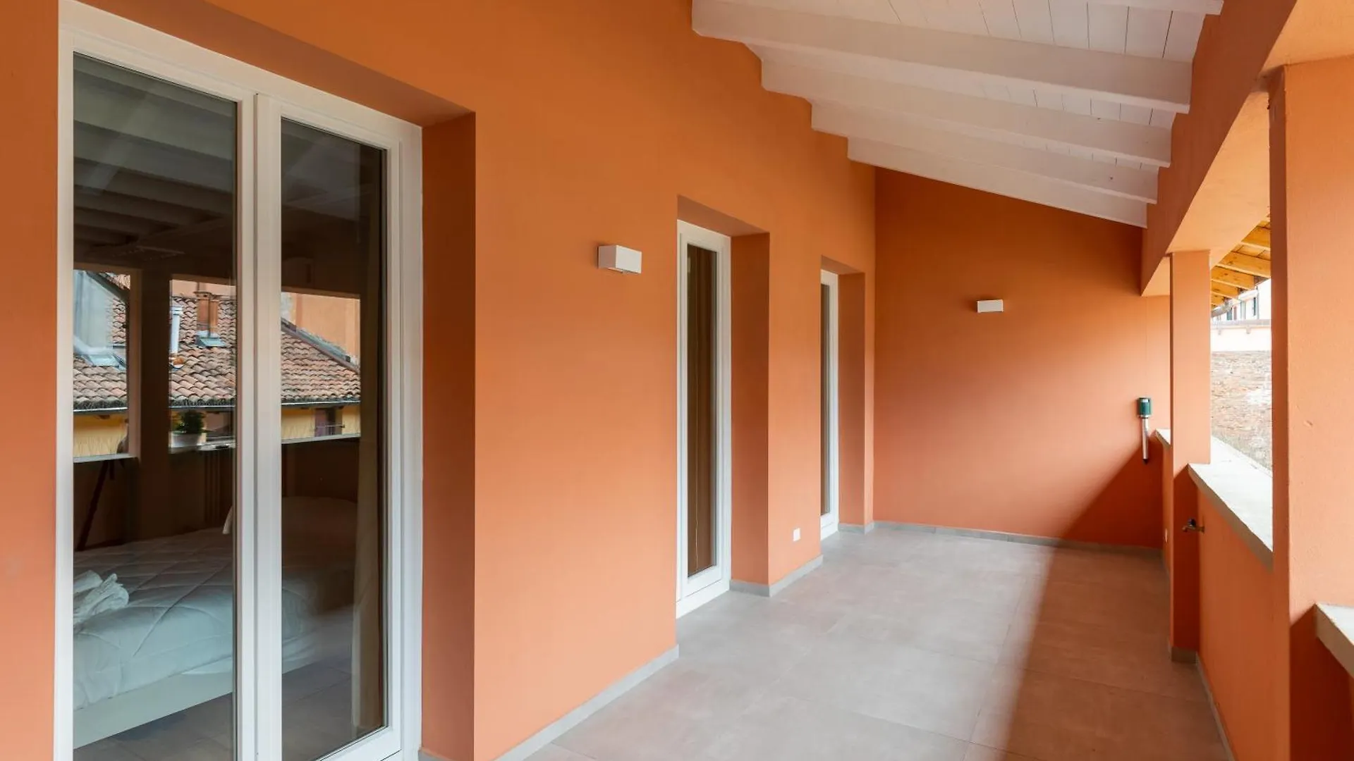 Casa Gini Apartments - The Terrace Μπολόνια