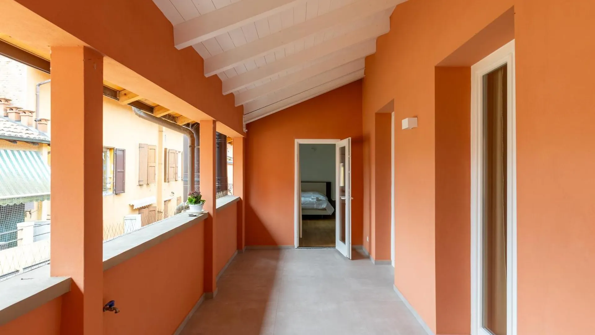 Casa Gini Apartments - The Terrace Μπολόνια