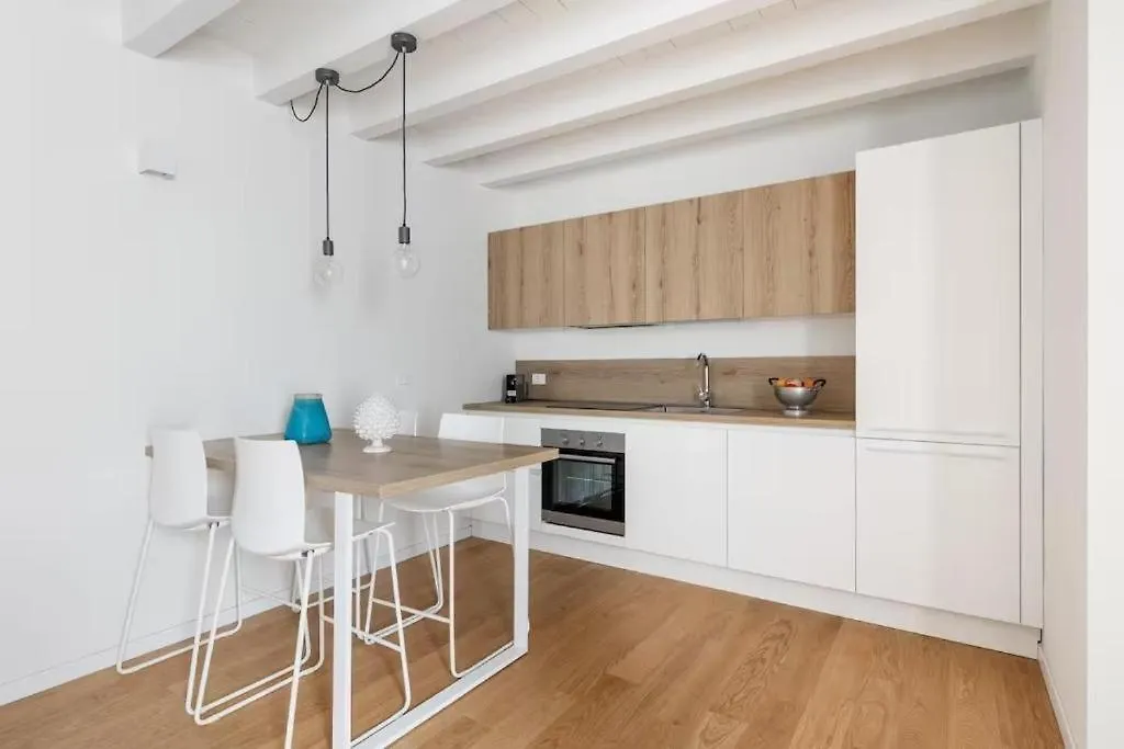 Casa Gini Apartments - The Terrace Bologna