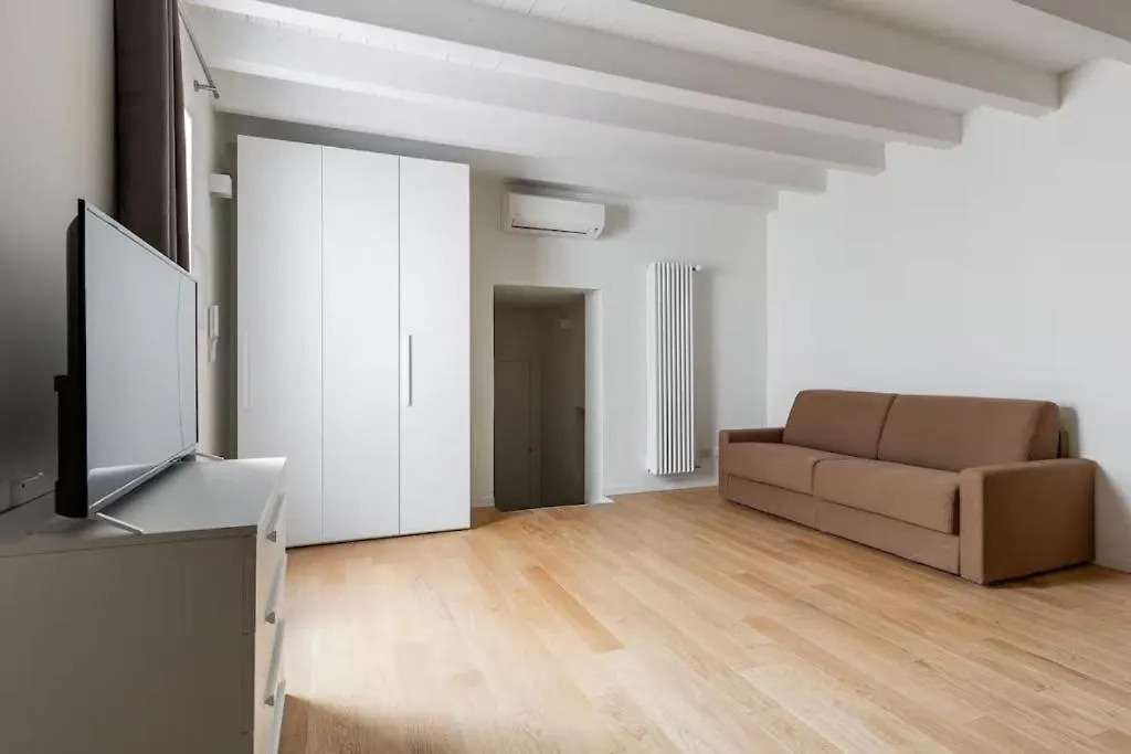 Casa Gini Apartments - The Terrace Bologna