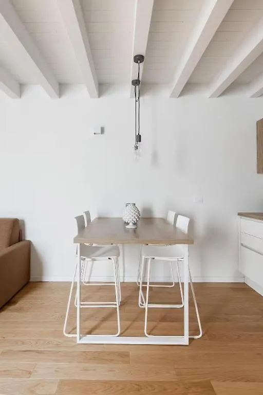 Casa Gini Apartments - The Terrace Bologna