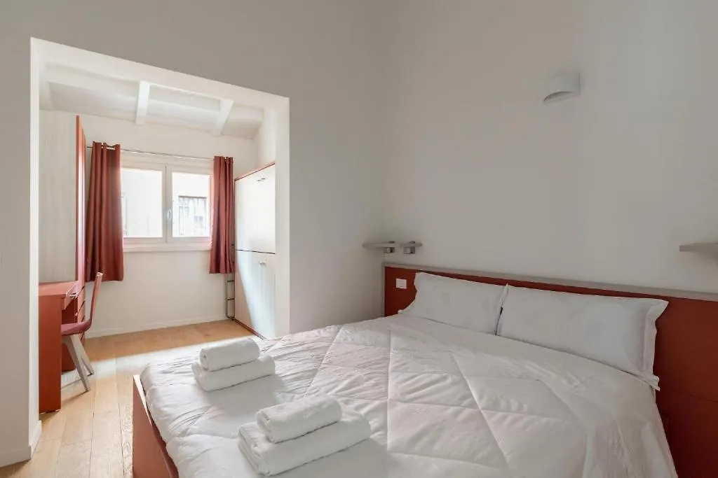 Casa Gini Apartments - The Terrace Bologna