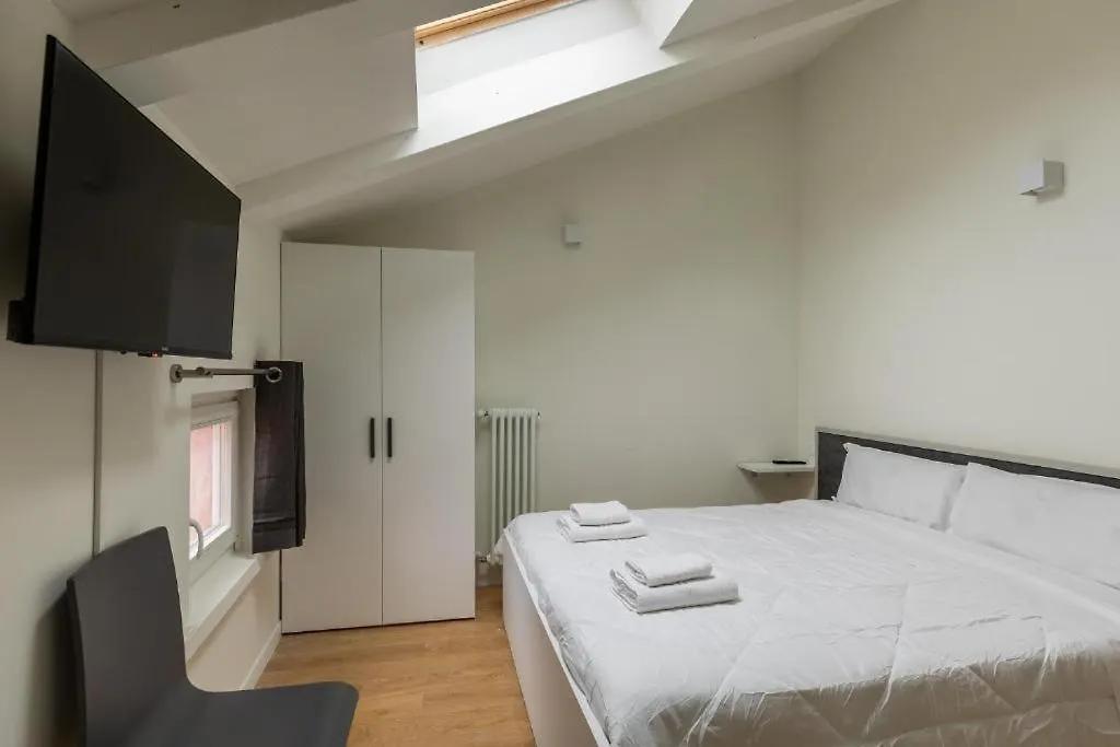 Casa Gini Apartments - The Terrace Bologna