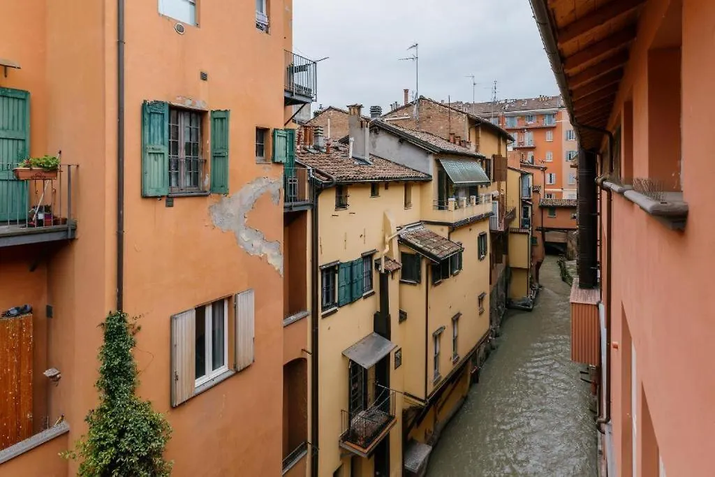 Casa Gini Apartments - The Terrace Bologna