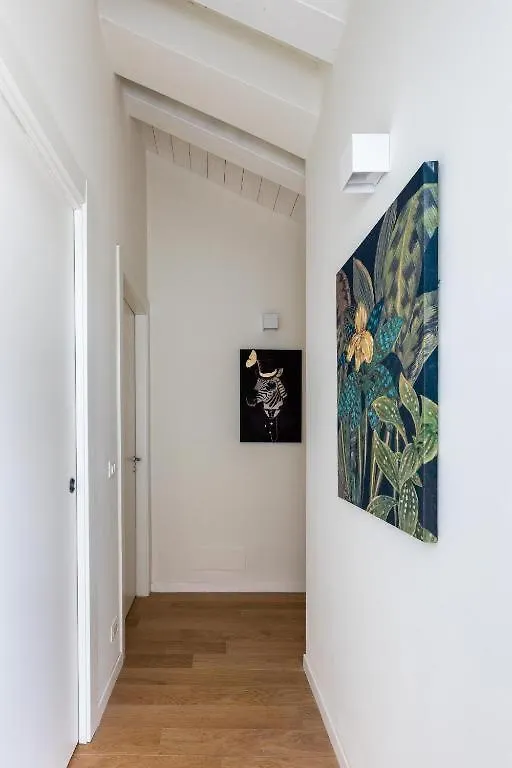 Casa Gini Apartments - The Terrace Bologna Italy