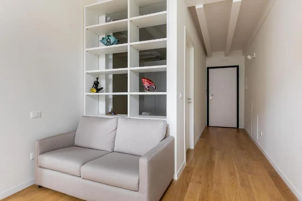 Casa Gini Apartments - The Terrace Bologna 0*,