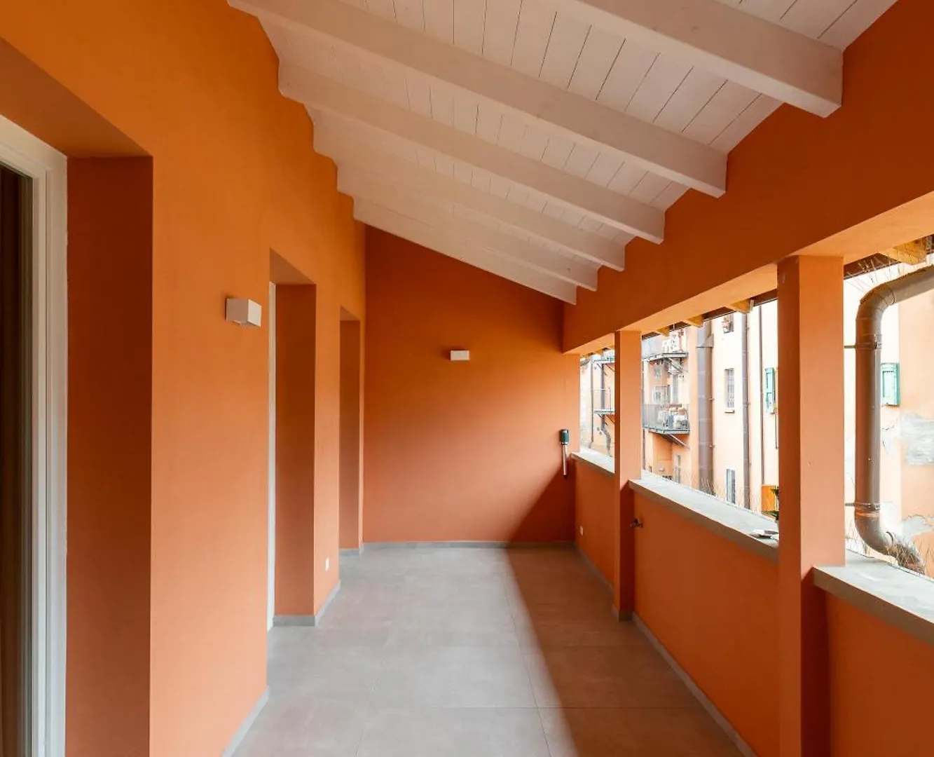 Casa Gini Apartments - The Terrace Bologna